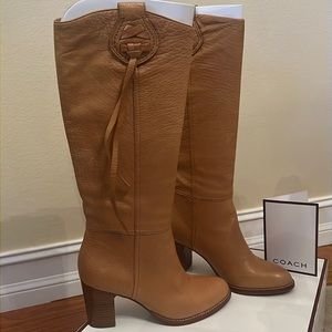Coach Selena Boots
